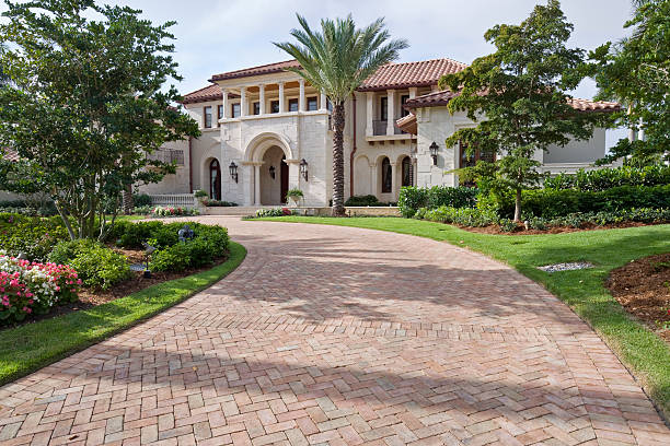 Best Concrete Paver Driveway  in Norwood, PA